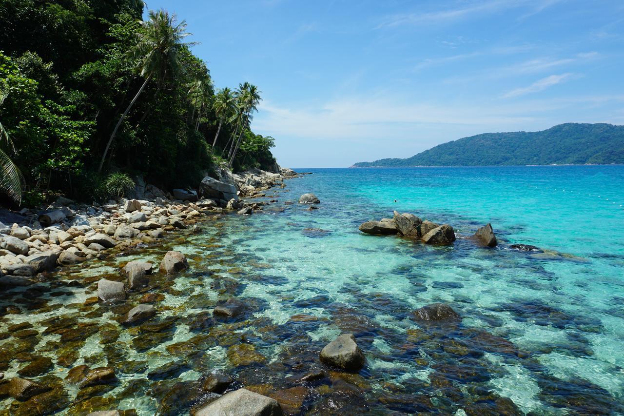 Kampong Pasir Hantu 布布度假村酒店 外观 照片